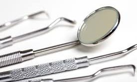 آینه دندانپزشکی