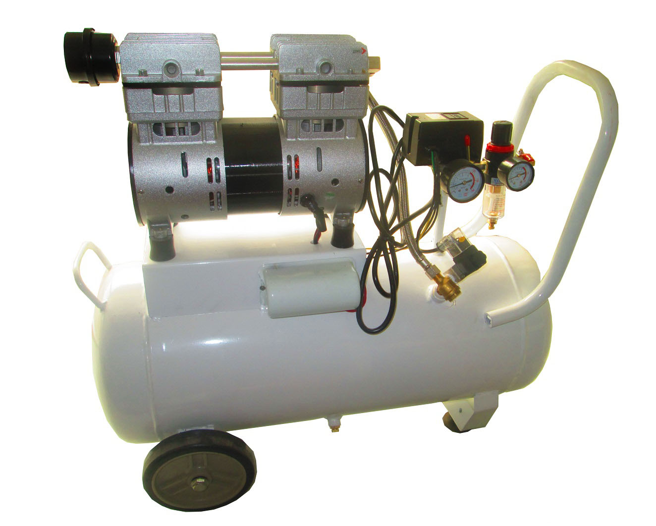 صادرات کمپرسور دندانپزشکی ایرانی