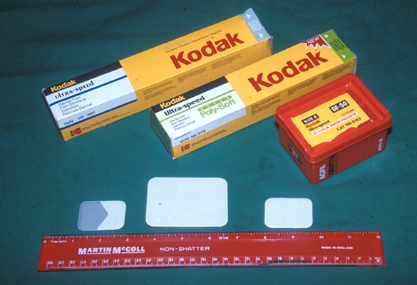 فروش عمده فیلم رادیوگرافی دندانپزشکی