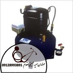 کمپرسور اویل فری دندانپزشکی طوفان