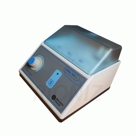 منظور از آمالگاماتور دندانپزشکی پودری چیست؟