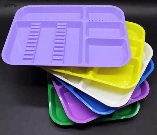 توزیع انبوه سینی یکبار مصرف دندانپزشکی