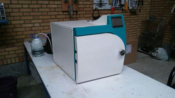 فروش اتوکلاو کلاس b دندانپزشکی