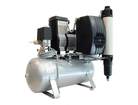 راهنمایی خرید کمپرسور دندانپزشکی بیصدا